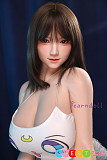 ダッチワイフ かわいい 黒髪ショート美少女 爆乳Iカップ 162cm Yearndoll Y239 フルシリコン製