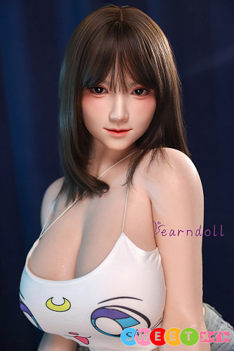 Yearndoll Y239 色気のある爆乳ショート美少女 リアル ラブドール 162cm進化版 Iカップ 模擬口腔付き リアル皮膚メイク付き フルシリコン製 ラブドール