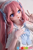 エルサベイブ アニメ 美少女 AHR018 莫莉Molly 140cm sexdoll