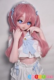 ドレス コスプレ ラブドール アニメ顔 AHR018 莫莉Molly 140cm Fカップ elsa babe エルサベイブ