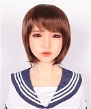 Sanhui Doll #27 中華美人 シームレス リアルドール 155cm Eカップ フルシリコン製 等身大 セックス ドール