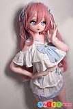 エルサベイブ リアル 140cm AHR018 莫莉Molly 140cm Fカップ 顔