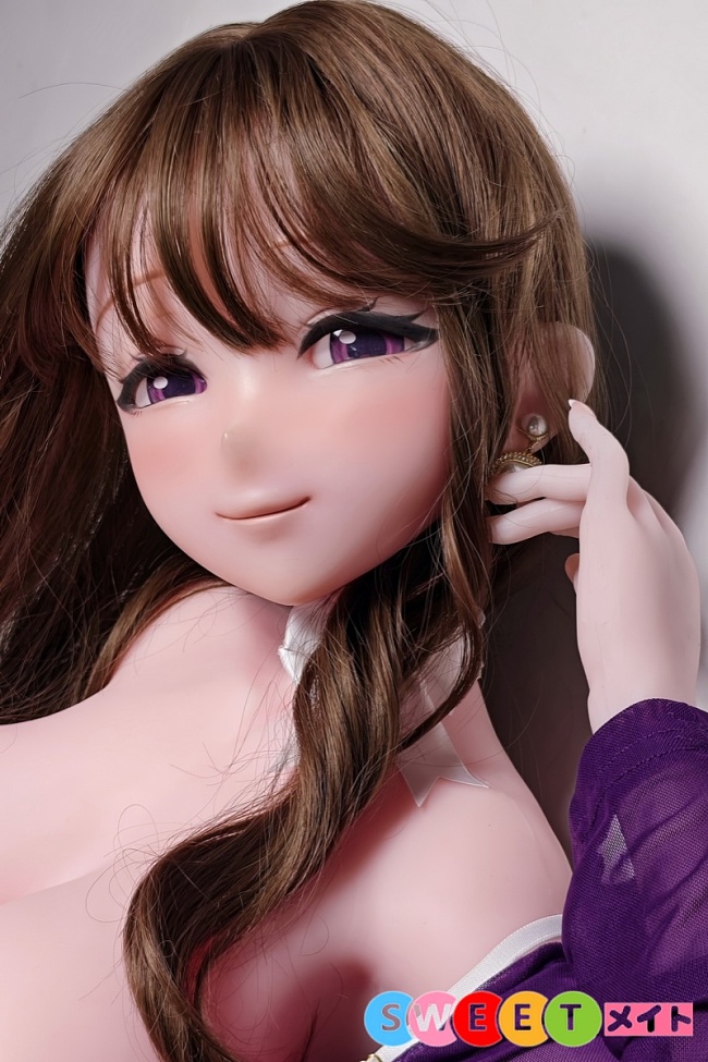 ElsaBabe アニメ顔 148cm RAD045 望月利世 シリコン製 お嬢様 リアルドール 巨乳 エロ