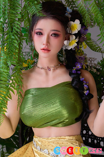 Sanhui Doll #27 中華美人 シームレス リアルドール 155cm Eカップ フルシリコン製 等身大 セックス ドール