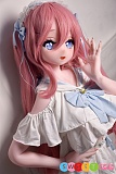 ラブドール顔 アニメ ElsaBabe AHR018 莫莉Molly 140cm ピンク