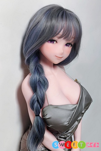 ElsaBabe アニメ顔 real doll 148cm RAD045 望月利世 シリコン製 巨乳 ラブドール