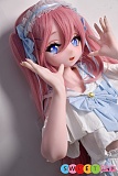 ピンクウィッグ ElsaBabe アニメ ラブドール AHR018 莫莉Molly