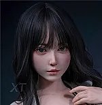 XTDOLL XT-bys12 Luna 眼鏡ショートヘアのMっ気美少女 ラブドール 165cm Eカップ シリコン製 アダルト ドール