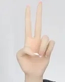 Yearndoll Y15 清楚系ツインテール金髪美少女 エロドール 167cm 進化版 リアル皮膚メイク付き 普乳Dカップ シリコン製 アダルト ドール