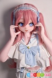 jk制服セックスドール 140cm ElsaBabe アニメ AHR018 莫莉Molly
