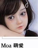 My Loli Waifu Momo 黒髪ロングのお嬢様系美少女 リアルドール 127cm Aカップ 貧乳 シリコン製 lovedoll