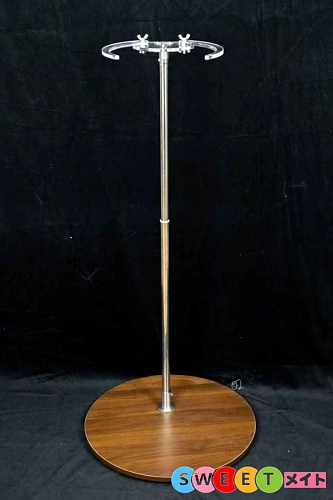 Guavadoll PVC 160cm Cカップ アニメラブドール ボディ専用の収納スタンド 使いやすい