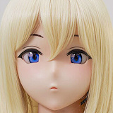 色気美人 Irokebijin Aoi S-TPE製 等身大人形 アニメ 瞳 紫 120cm Dカップ