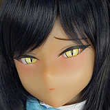 色気美人 Irokebijin Aoi S-TPE製 等身大人形 アニメ 瞳 紫 120cm Dカップ