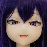 色気美人 Irokebijin Kasumi シリコン製 元気な笑顔 アニメダッチワイフ​ 148cm Fカップ