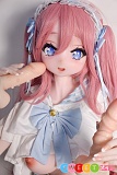 ElsaBabe美少女 AHR018 莫莉 Molly ピンクのツインテール sexdoll