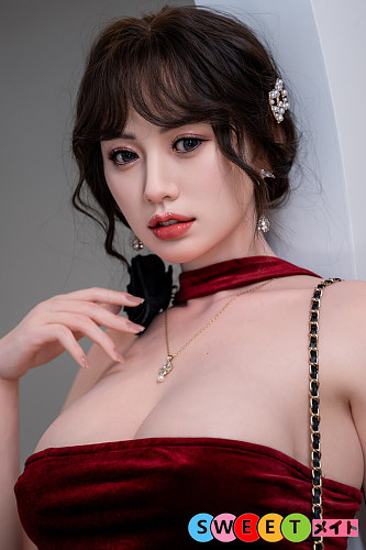 rzr doll 人造人 若璃 優しげな巻き髪のお姉さん アダルト ドール 165cm Eカップ No.22ボディ フルシリコン製 膣前庭構造&乳腺構造あり ダッチワイフ 清楚系