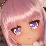 Aotume Doll #127 微笑むアニメの美少女 アダルトドール 145cm Bカップ シリコン製 realdoll かわいいパジャマ姿