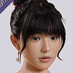 MMXDOLL 高級なシリコンラブドール ヘッド単体販売ページ 頭部のみ ボディ無し ROS機能選択可 熟女 M16