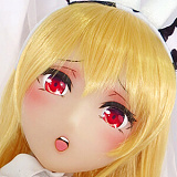 Aotume Doll #125 爱蜜莉雅 アニメ ダッチワイフ コスプレ 155cm Cカップ シリコン製 エロドール ヘッド&ボディ材質選択可能 M16接続