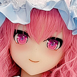 Aotume Doll #125 爱蜜莉雅 アニメ ダッチワイフ コスプレ 155cm Cカップ シリコン製 エロドール ヘッド&ボディ材質選択可能 M16接続