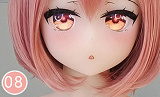 Aotume Doll #127 微笑むアニメの美少女 アダルトドール 145cm Bカップ シリコン製 realdoll かわいいパジャマ姿