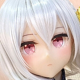 Aotume Doll #125 爱蜜莉雅 アニメ ダッチワイフ コスプレ 155cm Cカップ シリコン製 エロドール ヘッド&ボディ材質選択可能 M16接続