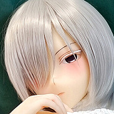 Aotume Doll #125 爱蜜莉雅 アニメ ダッチワイフ コスプレ 155cm Cカップ シリコン製 エロドール ヘッド&ボディ材質選択可能 M16接続