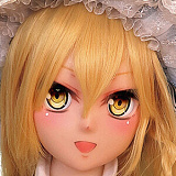 Aotume Doll #125 爱蜜莉雅 アニメ ダッチワイフ コスプレ 155cm Cカップ シリコン製 エロドール ヘッド&ボディ材質選択可能 M16接続