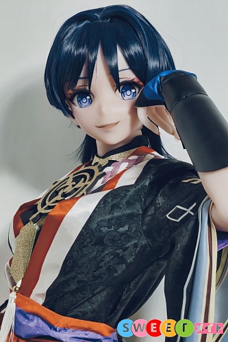 ElsaBabe アニメ系 cosplay ラブドール 150cm AHR017 浅野塔莉 シリコン製 コスプレ 人形 エロ