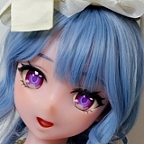 ElsaBabe RAD008 最上希海 ゲームキャラ風の和服コスプレ美少女 等身大ラブドール 148cm L シリコン製 lovedoll