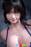 ダッチワイフ シリコン 笑顔美少女 美肌 160cm Gカップ 巨乳 千島 蛍火日記