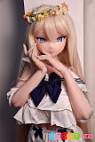 ダッチワイフ アニメ美少女 金髪 かわいい 巨乳 シリコン148cm ElsaBabe AHR012 奈月飛鳥