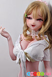 sexdoll かわいい美少女 アニメ シリコン 金髪 いたずらっぽい表情 RAD010 伊集院真姫 ElsaBabe 144cm 巨乳