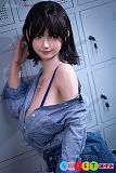 ダッチワイフ シリコン 笑顔美少女 ショートヘア 160cm Gカップ 巨乳 蛍火日記 千島