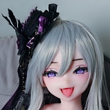 ElsaBabe AHR012 奈月飛鳥 パジャマ姿の巨乳アニメ美少女 リアルドール 148cm L 漫画美少女 性処理 シリコン製 エッチドール