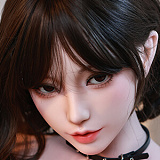 LACEDOLL 暮雪 メイク② ドMな爆乳ショートヘア美少女 リアルドール 163cm Hカップ シリコン ラブドール