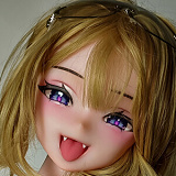 ElsaBabe AHR016 中野花澄 144cm 巨乳 真剣な表情のビキニ姿アニメ美少女 エロドール シリコン ラブドール