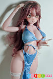 リアルドール ビキニアニメ美少女 かわいい 長髪 シリコン 144cm 巨乳 ElsaBabe AHR016 中野花澄