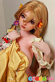 エロ人形 アニメ かわいい美少女 ツインテール 田舎風 シリコン 144cm 巨乳 ElsaBabe HB050 香橙悠里