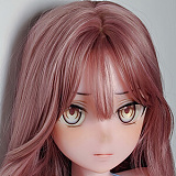 ElsaBabe AHR016 中野花澄 144cm 巨乳 真剣な表情のビキニ姿アニメ美少女 エロドール シリコン ラブドール