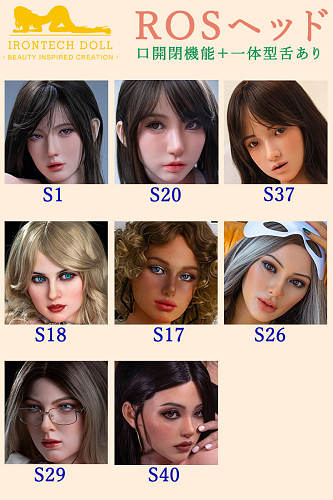 Irontech Doll 二つ目ヘッド無料 キャンペーン 2026年2月28日まで 高級リアルラブドール シリコン製 関節手指+ハードハンド+足指関節+自立加工+限定衣装など無料 等身大セックスドール
