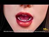 SEXDOLL シリコンヘッド Irontech Doll ROS口開閉機能