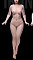 166cm Minus Cカップ