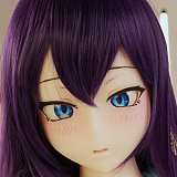 色気美人 Irokebijin Akane 頬を赤らめたアニメ美少女 ラブドール 150cm Eカップ S-TPE製 エロドール