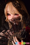 お姫 ElsaBabe アニメ RAD049 風間紅葉 148cm ドール リアル