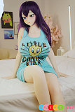 リアルドール 可愛いアニメ少女 照れた顔 美肌 Akane 150cm Eカップ 色気美人 Irokebijin S-TPE