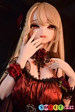 巨乳 アニメドール ElsaBabe アニメ RAD049 風間紅葉 顔 148cm