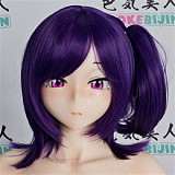 色気美人 Irokebijin Koharu 黒髪でイキ顔のハート目アニメ美少女 ダッチワイフ 150cm Eカップ S-TPE製 アダルト ドール