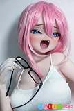 sexdoll アニメ ElsaBabe 小悪魔系 RAD029 深見明香 140cm